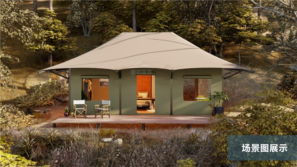 永丰县户外酒店帐篷厂家